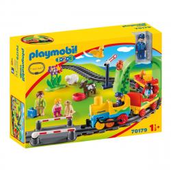Playmobil - Mi Primer Tren 1.2.3
