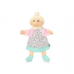 Sterntaler - Marioneta Abuelita Vestido Flores