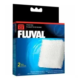 Accesorio para filtro Fluval Foamex modelo C3