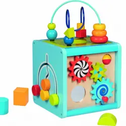 Activity cube Looping