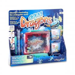 AQUA DRAGONS - Kit mundo bajo el mar Aquadragons.