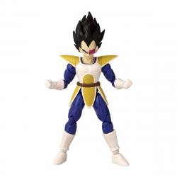 BANDAI - Figura Vegeta Visor-Dragon Stars