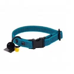Collar para perro Groc Groc lucky color Azul