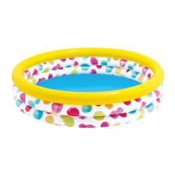 Colorbaby - Piscina Hinchable 3 Aros