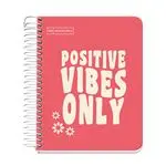 Cuaderno A6 Cla Messages Coral