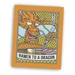 Cuaderno Cuquiland Ramen Temple Dragon