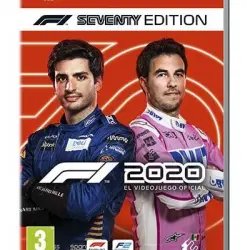 F1 2020 Seventy Edition PC