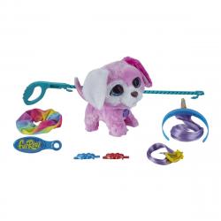 FURREAL FRIENDS - Mascota Glamalots Paseos Hasbro