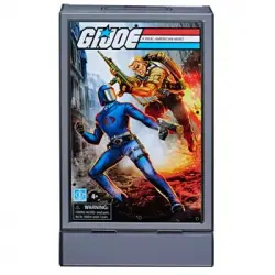 Gi Joe Or Duke And Cobra Commander 2-pack - Figura - Gi Joe - 4 Años+