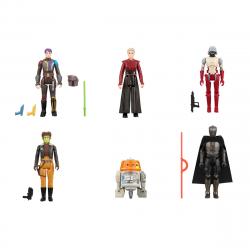 Hasbro - Figuras surtidas Star Wars Colección Retro 2 Hasbro.