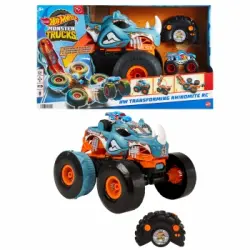 Hot Wheels - Radiocontrol Surtido Rhinomite