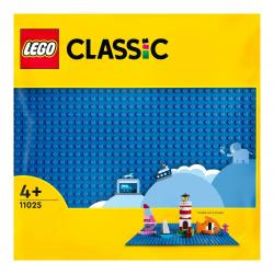 LEGO - Accesorios De Construcción Placa Base Azul 32x32 Classic