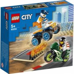 LEGO City Nitro Wheels - Equipo de Especialistas