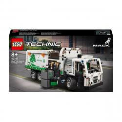 LEGO -  de construcción Camión de Residuos Mack LR Electric LEGO Technic.