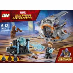 Lego Super Heroes - Aventura tras el Arma de Thor