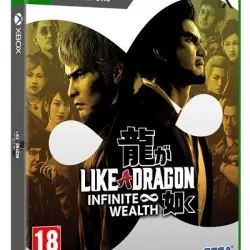 Like a Dragon Infinite Wealth Xbox Series X / Xbox One