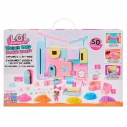 Lol Surprise - Casa Muñecas Squish Sand (con Muñeca) L.O.L. Surprise