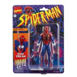 Marvel Legends Series - Spider-man: Ben Reilly - Figura - Spider-man - 4 Años+