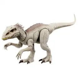 Mattel - Dinosaurio De  Camufla Y Conquista Indominus Rex Jurassic World