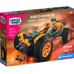 Mechanics buggy y quad