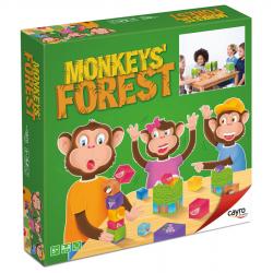 Monkeys' Forest Cayro