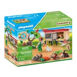 Playmobil - Conejera Country