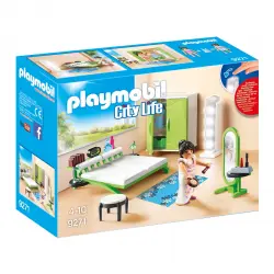 Playmobil - Dormitorio City Life
