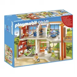 Playmobil - Hospital Infantil City Life