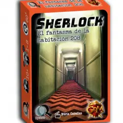 Sherlock Q8 El Fantasma de la Habitación 208