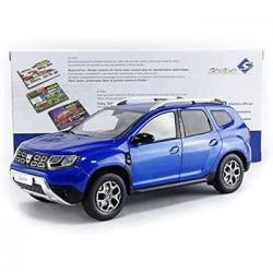 Solido 1804604 - Maqueta Dacia Duster Ph.2. Escala 1/18