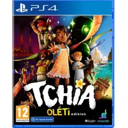 Tchia Oleti Edition PS4