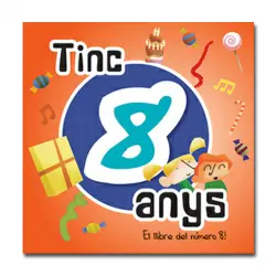 Tinc 8 anys (Edició en català)