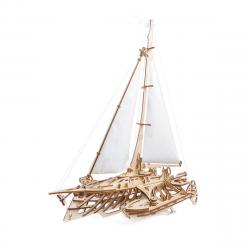 Ugears - Maqueta Trimaran Merihobus