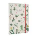 Cuaderno A5 Kokonote Botanical Cacti and Succulents