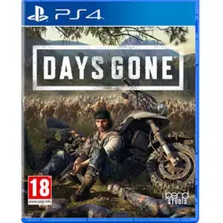 Days Gone PS4