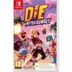 Die after sunset Nintendo Switch - Código de descarga