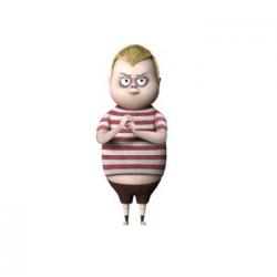 Disfraz Pugsley Addams Talla M/l (231688)