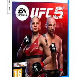 EA Sports UFC 5 PS5