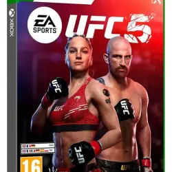 EA Sports UFC 5 Xbox Series X