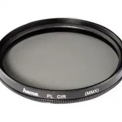 Filtro polarizador Hama Circular 62mm