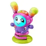 Fisher-Price - Robot Aprendizaje Con Luces Y Sonidos DJ Bouncin' Star