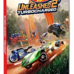 Hot Wheels Unleashed 2 Turbocharged Nintendo Switch