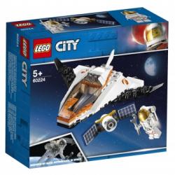 LEGO City - Misión: Reparar el Satélite