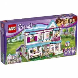 LEGO Friends - Casa de Stephanie
