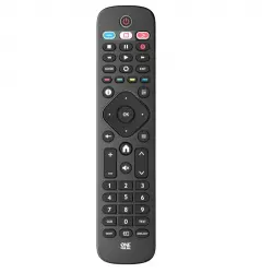 Mando de reemplazo universal One For All para Televisores Philips