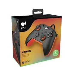 Mando PDP Atomic Negro Xbox Series X