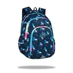 Mochila Prime Coolpack 2 compartimentos Blue Unicorn