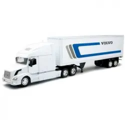 Nuevo Ray Volvo Container Truck - Miniatura - 1/32 ° - 55 Cm