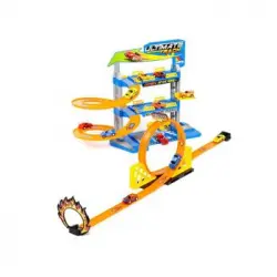 Parking Ultimate + Looping + 2 Coches (molto - 23405)