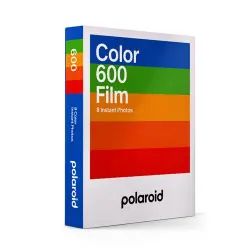 Película Polaroid Color 600